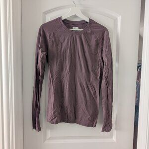 Athleta Long Sleeve Momentum Top - Size M